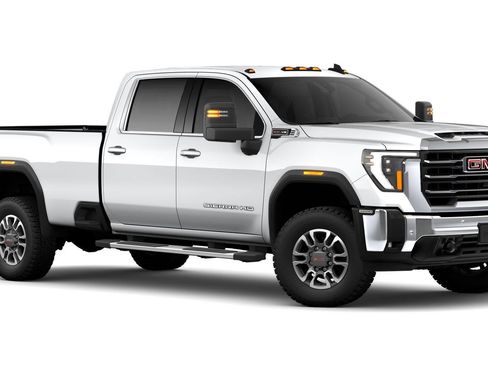 New 2026 GMC Sierra 3500 SLE w/ Preferred Package AWD/4WD image 38