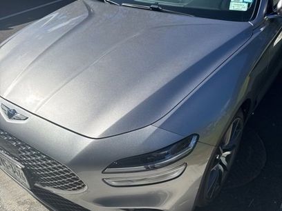 Used 2022 Genesis G70 2.0T w/ Prestige Package