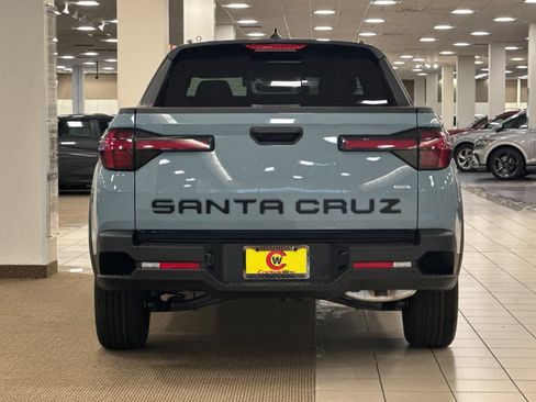 New 2026 Hyundai Santa Cruz SEL AWD/4WD image 5