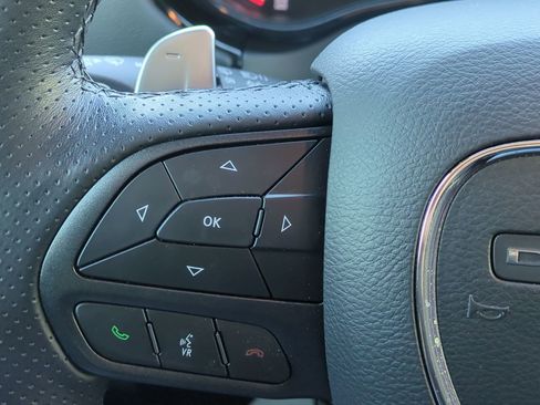 Certified 2025 Dodge Durango GT w/ Blacktop Package image 24