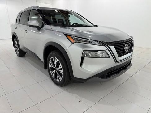 Used 2021 Nissan Rogue SV w/ Premium Package AWD/4WD image 7