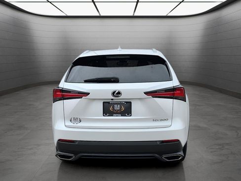 Used 2021 Lexus NX 300 AWD w/ Accessory Package image 5