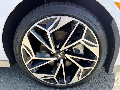 Used 2024 Hyundai Ioniq 6 SEL image 51