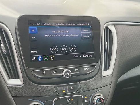 Certified 2020 Chevrolet Malibu LS image 5