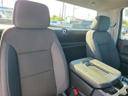 Used 2025 Chevrolet Silverado 1500 W/T RWD image 17
