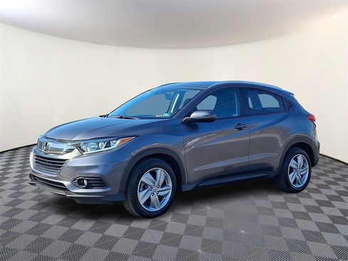 Used 2020 Honda HR-V EX-L image 6