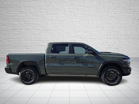 New 2026 RAM 1500 Rebel w/ Bed Utility Group AWD/4WD image 5