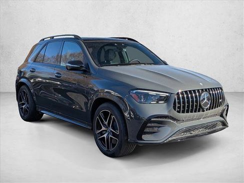 New 2026 Mercedes-Benz GLE 53 AMG 4MATIC image 6