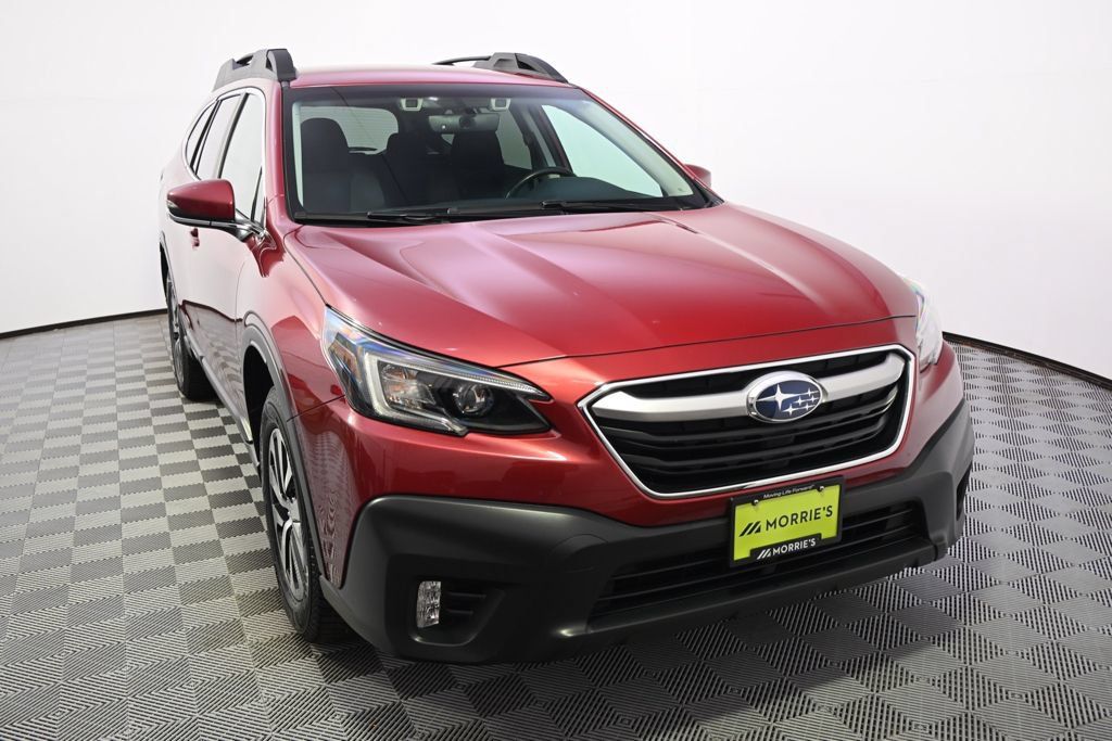 Used 2022 Subaru Outback Premium AWD/4WD image 9