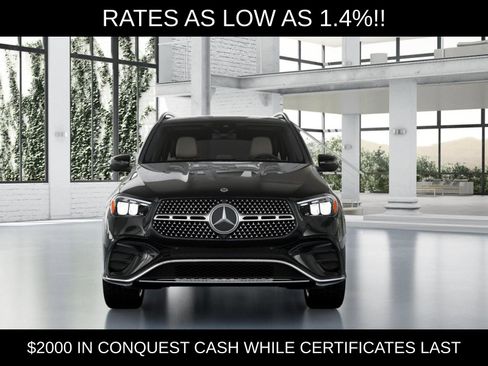 New 2026 Mercedes-Benz GLE 350 4MATIC image 8