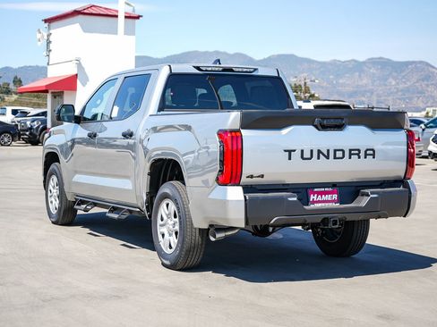 New 2026 Toyota Tundra SR AWD/4WD image 9