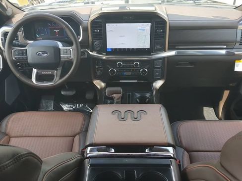 New 2026 Ford F150 King Ranch w/ Equipment Group 601A High AWD/4WD image 15