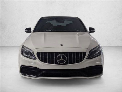 Used 2019 Mercedes-Benz C 63 AMG S image 2
