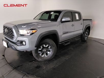 Used 2020 Toyota Tacoma TRD Off-Road