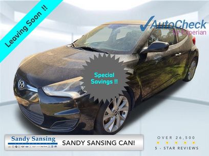 Used 2016 Hyundai Veloster