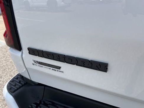 New 2025 RAM 1500 Big Horn image 27