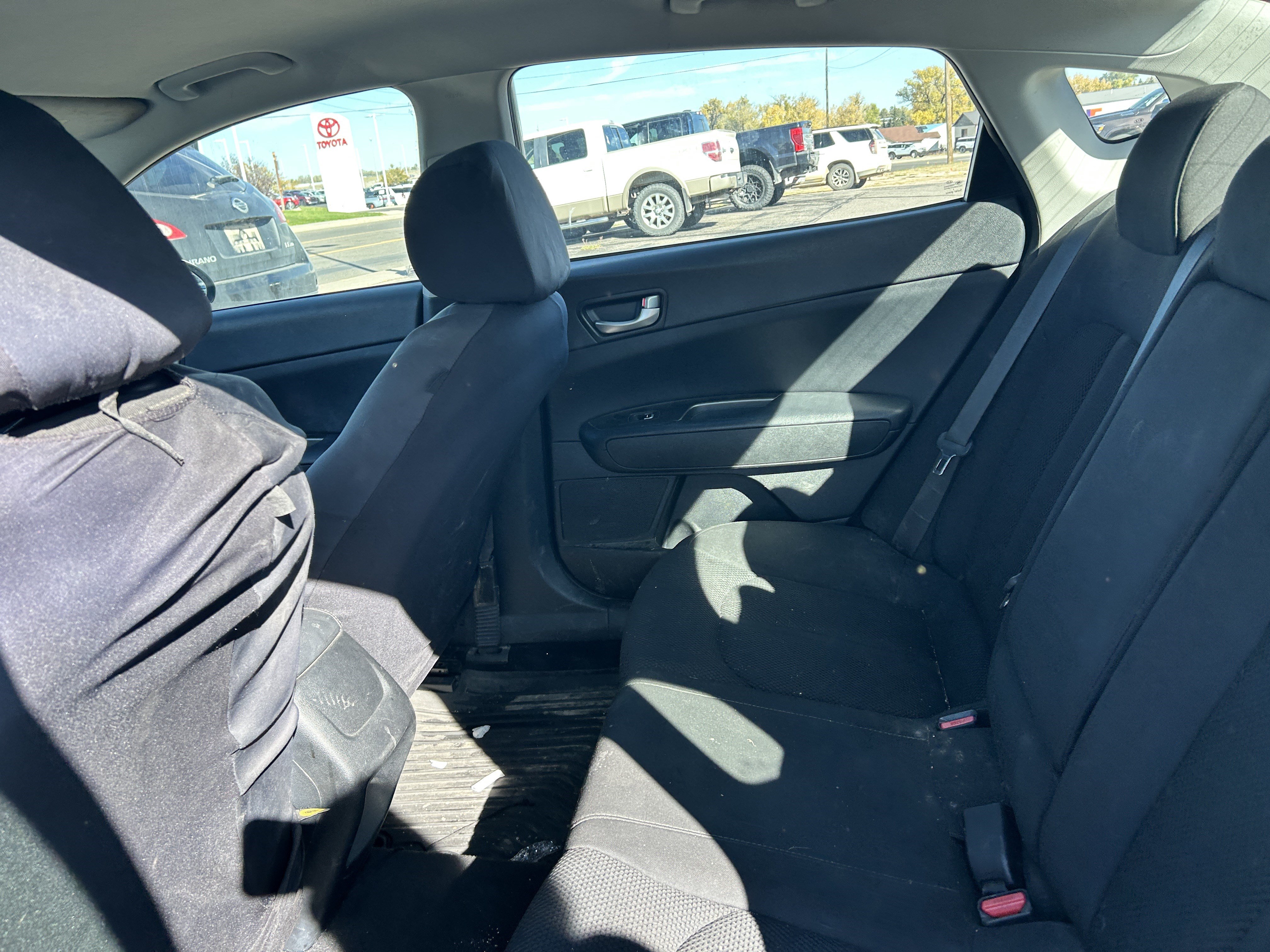 Used 2019 Kia Optima LX FWD image 11