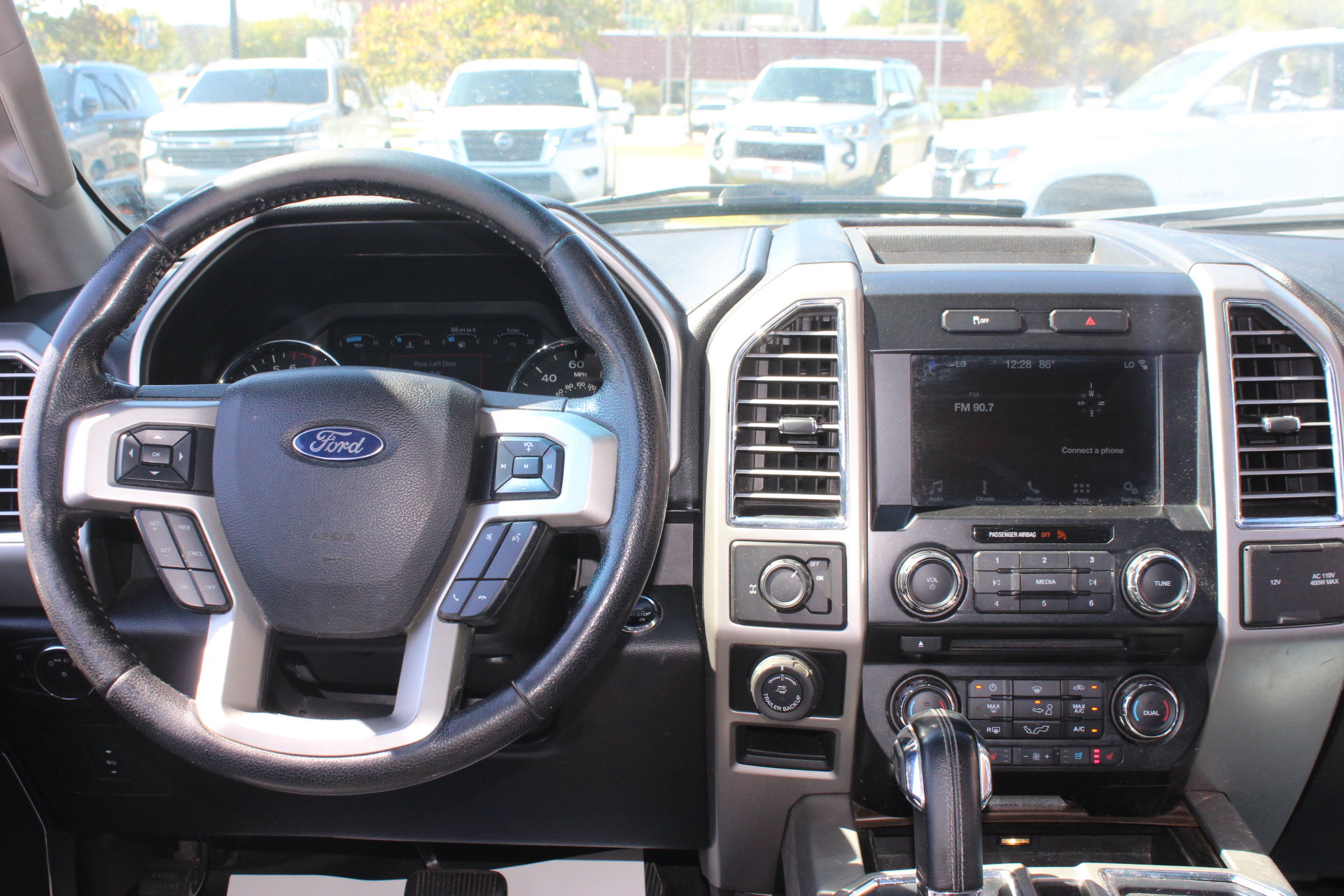 Used 2016 Ford F150 Lariat RWD image 25
