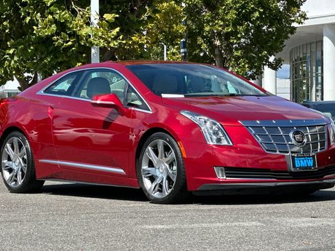 Used 2014 Cadillac ELR w/ Luxury Package FWD image 7