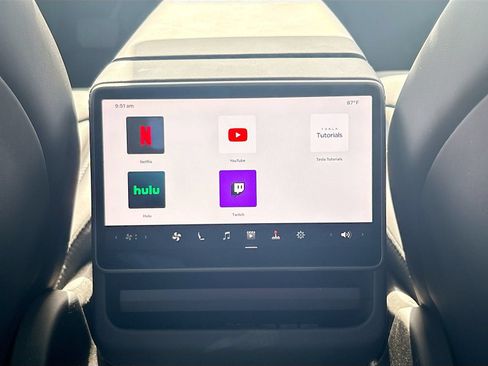 Used 2025 Tesla Model 3 Long Range RWD image 24