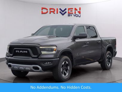 Used 2024 RAM 1500 Rebel