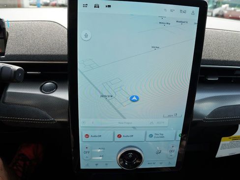 New 2025 Ford Mustang Mach-E GT image 14