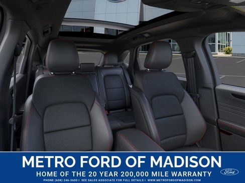 New 2026 Ford Escape ST-Line Select w/ Tech Pack #2 image 11