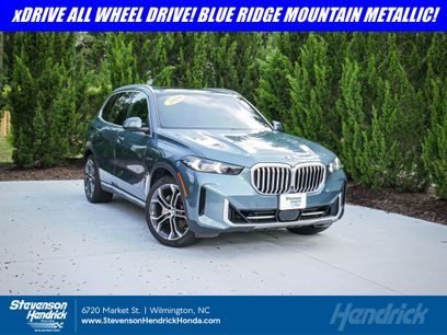 Used 2024 BMW X5 xDrive40i