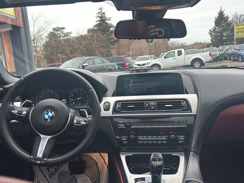 Used 2017 BMW 650i Gran Coupe image 13