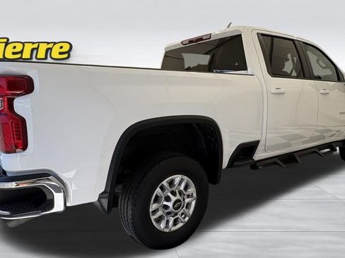 Used 2024 Chevrolet Silverado 2500 LT w/ All Star Edition AWD/4WD image 6