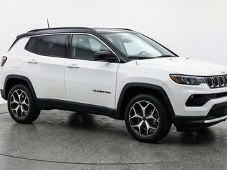 Used 2025 Jeep Compass Limited AWD/4WD video 1