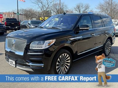 Used 2019 Lincoln Navigator Reserve