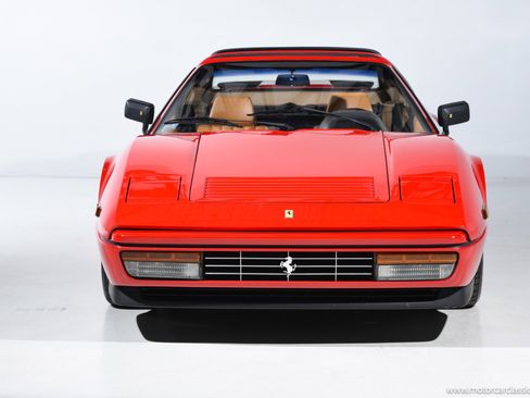 Used 1989 Ferrari 328 GTS RWD image 3