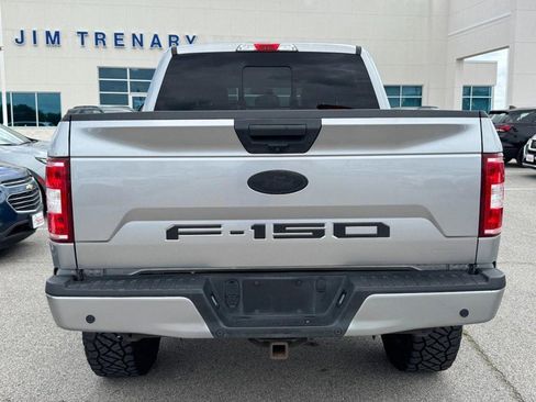 Used 2020 Ford F150 XLT w/ Equipment Group 302A Luxury AWD/4WD image 4