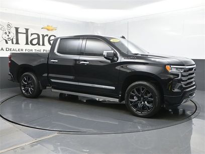Used 2023 Chevrolet Silverado 1500 High Country w/ Technology Package