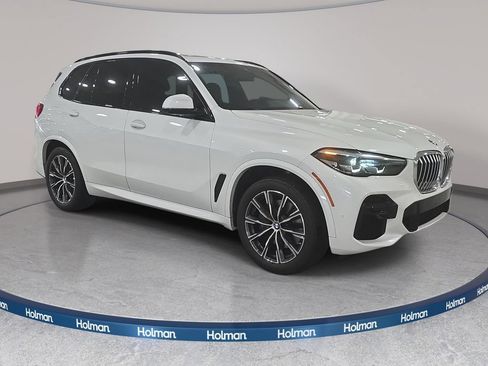 Certified 2023 BMW X5 sDrive40i w/ M Sport Package RWD image 2