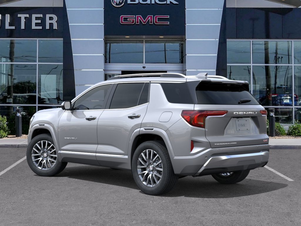 New 2027 GMC Terrain Denali AWD/4WD image 4