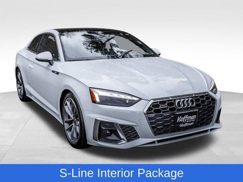 Used 2023 Audi A5 2.0T Premium Plus AWD/4WD image 3