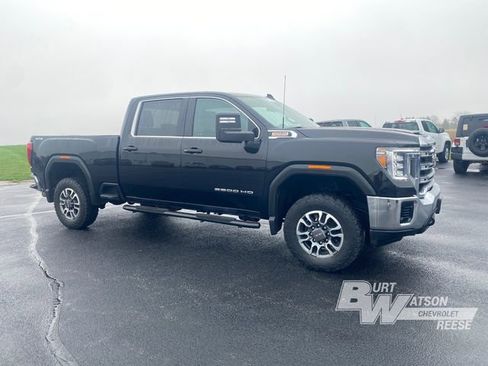 Used 2022 GMC Sierra 2500 SLE image 12