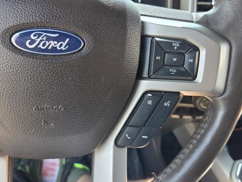 Used 2018 Ford F150 King Ranch w/ Trailer Tow Package AWD/4WD image 25