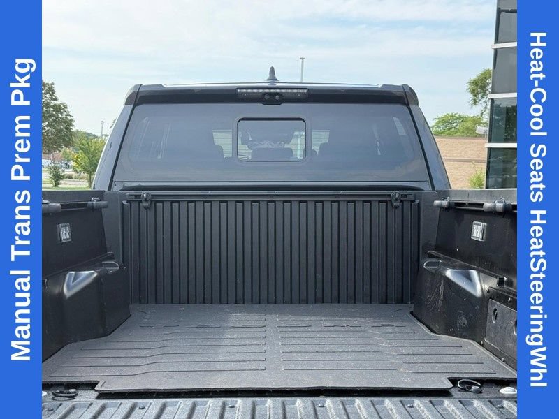 Used 2024 Toyota Tacoma TRD Off-Road w/ TRD Off Road Premium Package AWD/4WD image 9