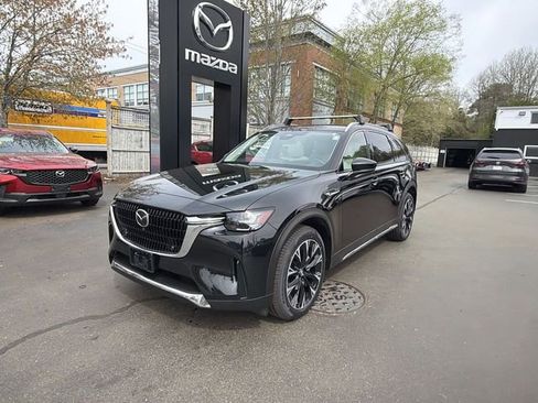 Certified 2024 MAZDA CX-90 Plug-In Hybrid w/ Premium Plus AWD/4WD image 4