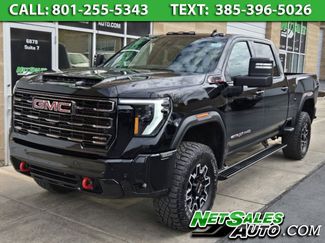 Used 2025 GMC Sierra 2500 AT4X image 1