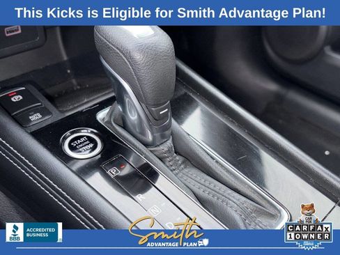 Used 2023 Nissan Kicks SR w/ Interior Electronics Package image 17