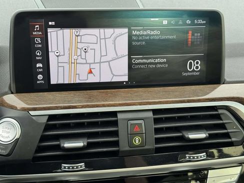 Used 2021 BMW X3 xDrive30i w/ Convenience Package AWD/4WD image 34
