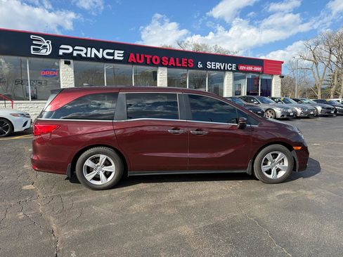 Used 2019 Honda Odyssey EX-L image 8