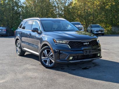 Used 2022 Kia Sorento SX Prestige