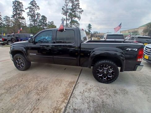 Used 2013 GMC Sierra 1500 SLT w/ SLT Convenience Package image 8