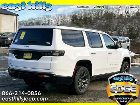 New 2026 Jeep Grand Wagoneer Limited image 2