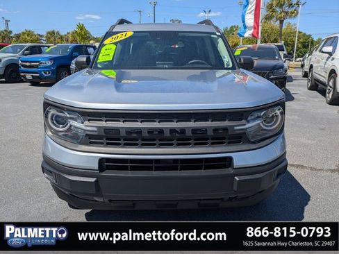 Used 2021 Ford Bronco Sport AWD/4WD image 9